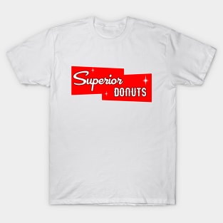 Superior Donuts T-Shirt